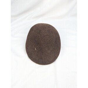 Brooks  Cap‎ Mens 7 1/4  Newsboy Driving Hat cabbie Made in England